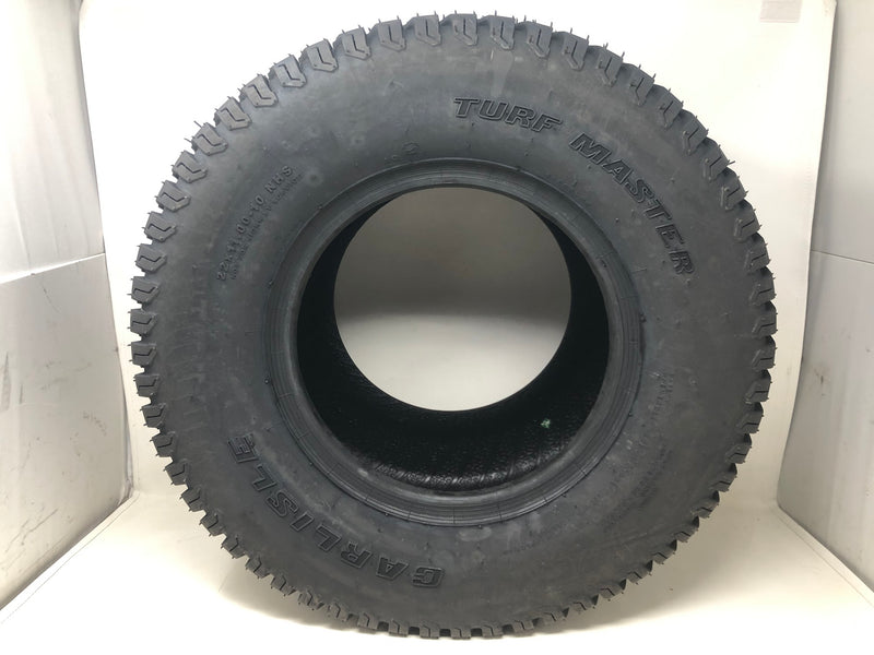 5112551 Carlisle Turf Master Tire - 22X11-10 - Tubeless - 4PR
