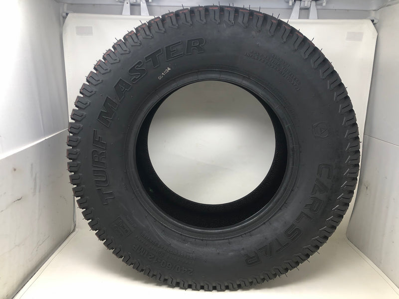 6L08371 Carlisle Turf Master Tire - 24X9.5-12 - Tubeless - 4PR
