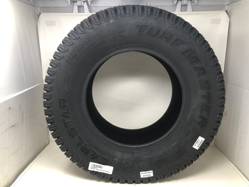 6L08371 Carlisle Turf Master Tire - 24X9.5-12 - Tubeless - 4PR