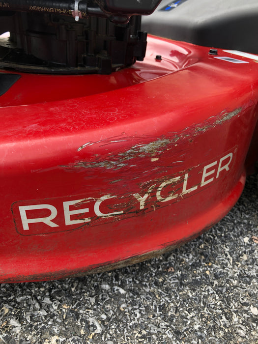 21465 Toro 21" 3-in-1 Residential W/B Mower