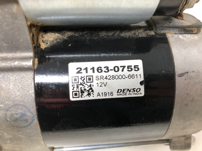 21163-0755 Kawasaki Electric Starter