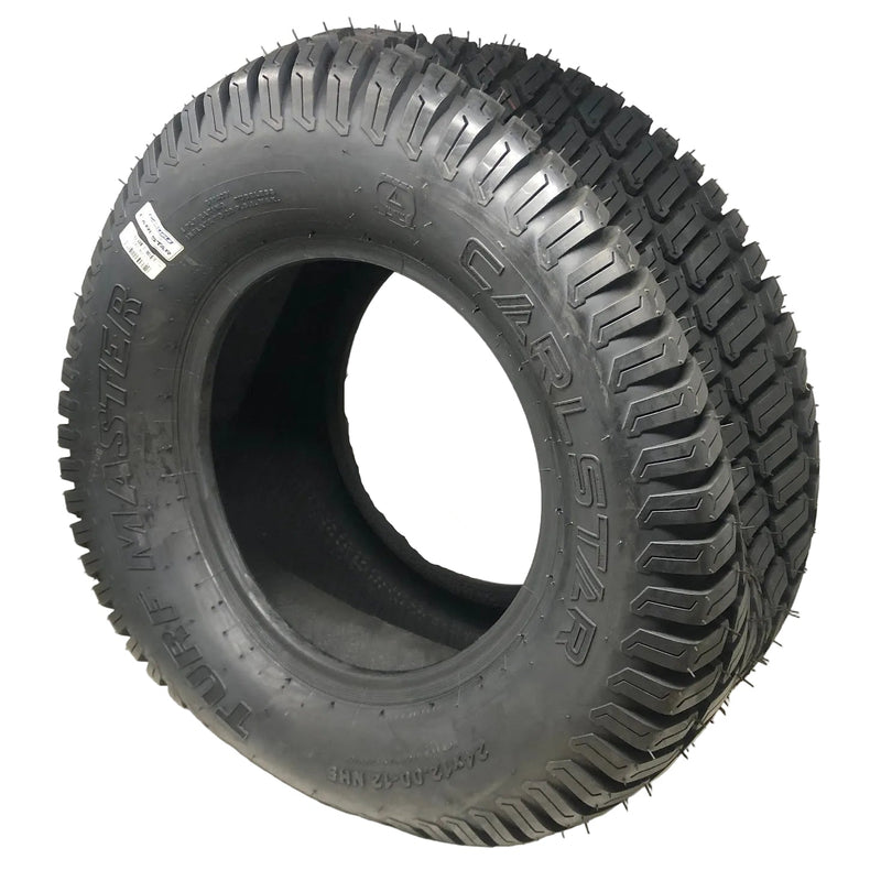 5114091 Carlisle Turf Master Tire - 24X12-12 - Tubeless - 4PR