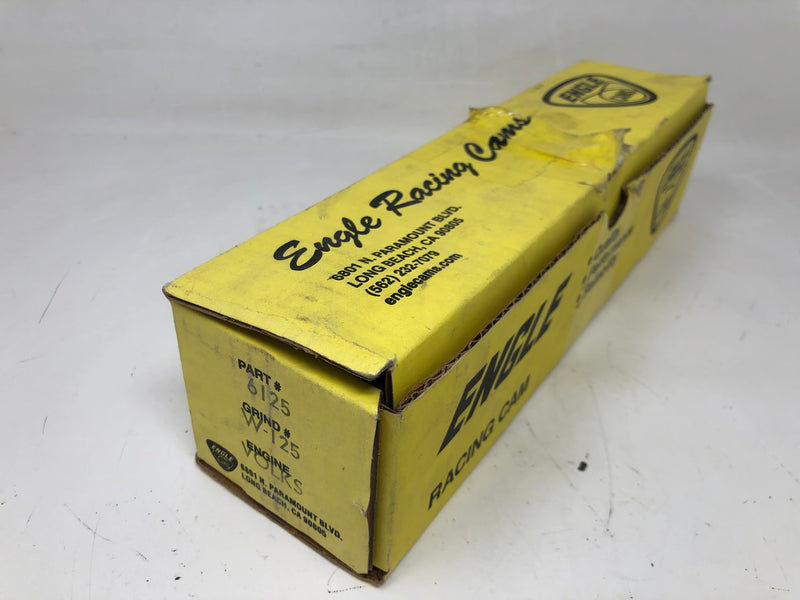ENG6125 Engle W-125 - VW Performance Camshaft - For 1.1 or 1.25 Rockers