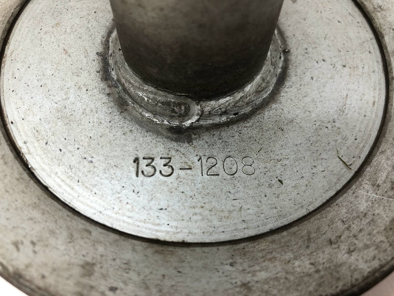 133-1208 Toro Engine Pulley