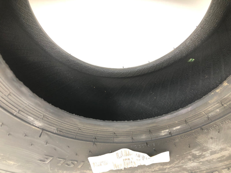 5110801 Carlisle Turf Saver Tire - 20X8-8 - 2PR - Tubeless