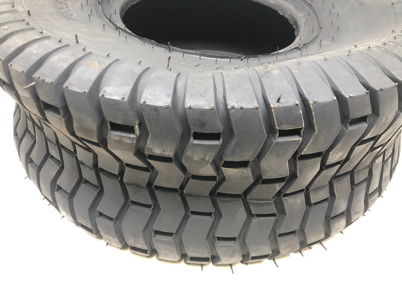 5110801 Carlisle Turf Saver Tire - 20X8-8 - 2PR - Tubeless