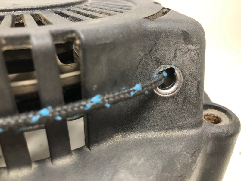 119-1904 Toro Shroud & Recoil Assembly