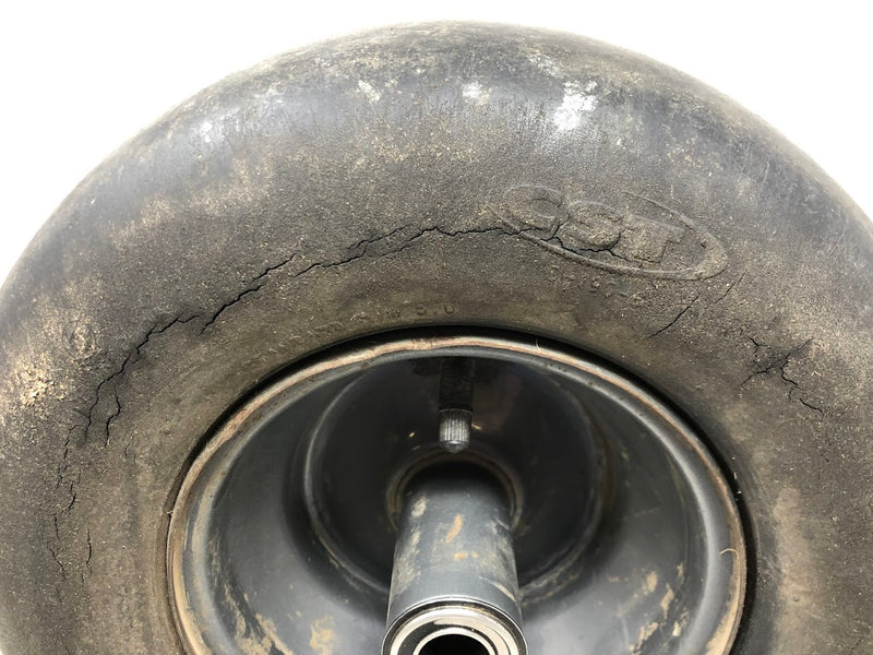 133-4428 Toro Tire & Wheel Assembly