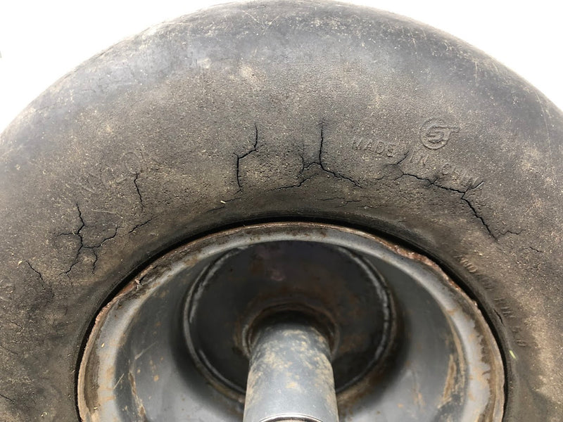 133-4428 Toro Tire & Wheel Assembly