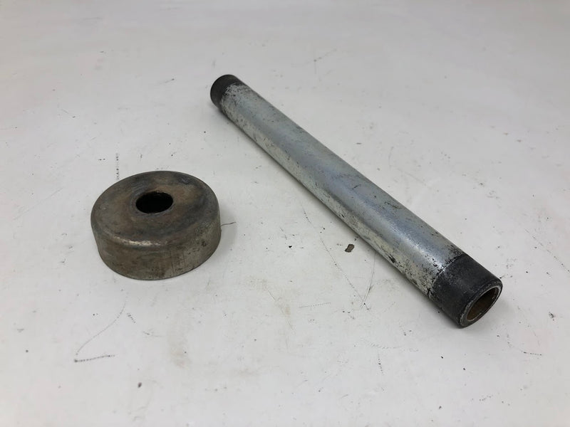 133-4428 Toro Tire & Wheel Assembly