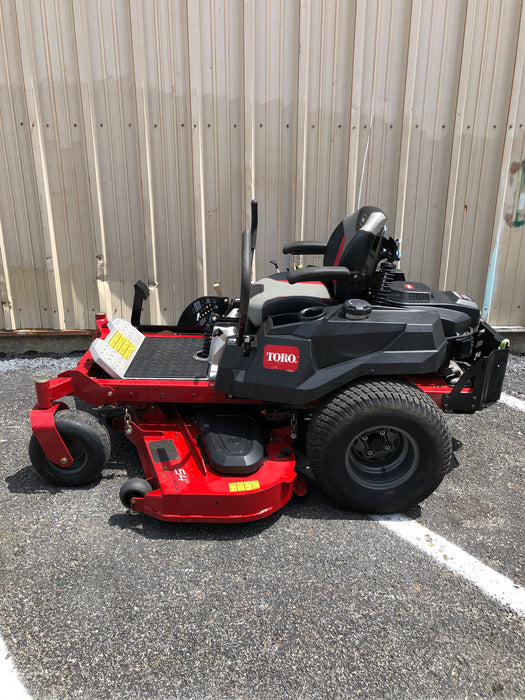 75212 Toro TimeCutter HD 54" Zero Turn Riding Mower w/ 24.5HP & MyRide Suspension