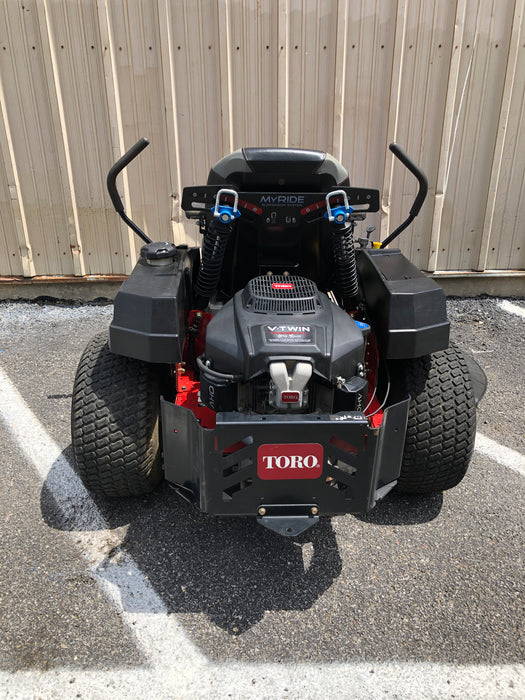 75212 Toro TimeCutter HD 54" Zero Turn Riding Mower w/ 24.5HP & MyRide Suspension