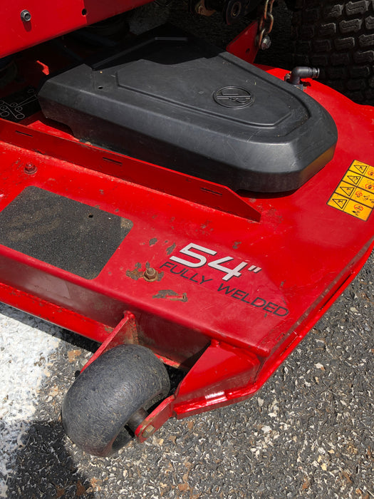 75212 Toro TimeCutter HD 54" Zero Turn Riding Mower w/ 24.5HP & MyRide Suspension