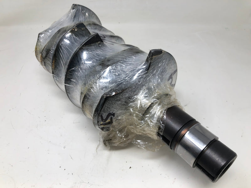 DPR Deluxe Crankshaft - T1 - 74mm Stroke - 8 Dowel - Rod Journal +2