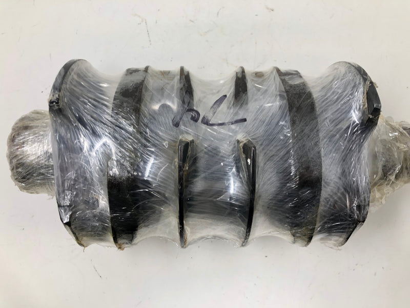 DPR Deluxe Crankshaft - T1 - 74mm Stroke - 8 Dowel - Rod Journal +2