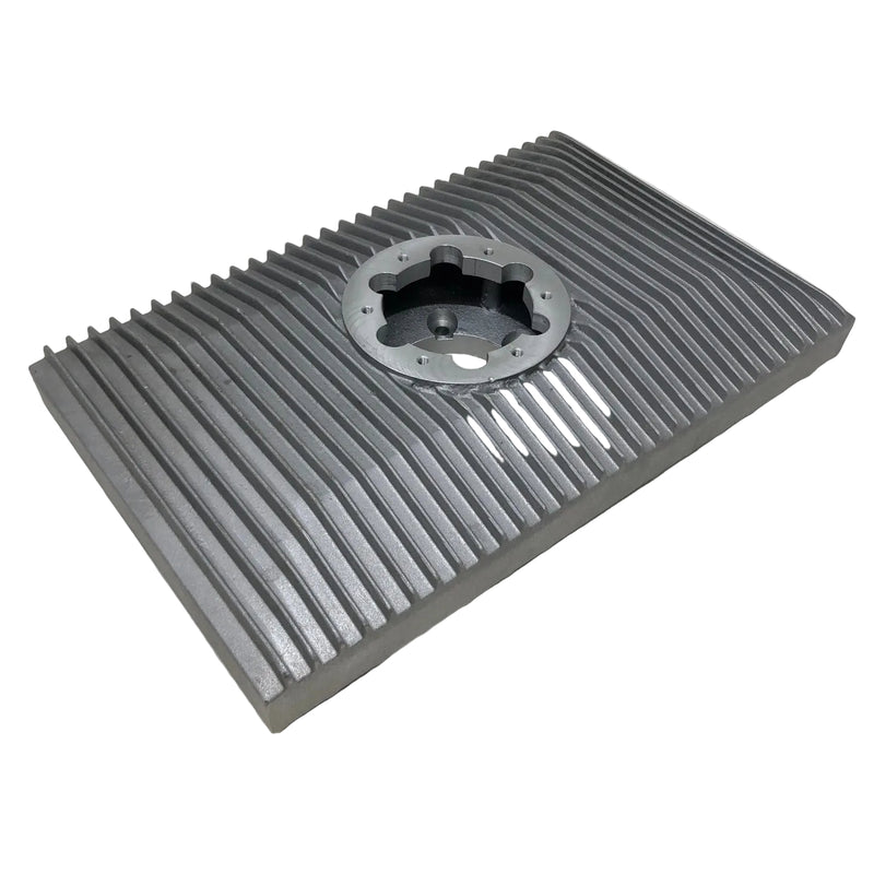 00-9143-0 EMPI VW Oil Sump Plate Kit - 3.5 Quart - Thin Line Super Capacity Deep Sump