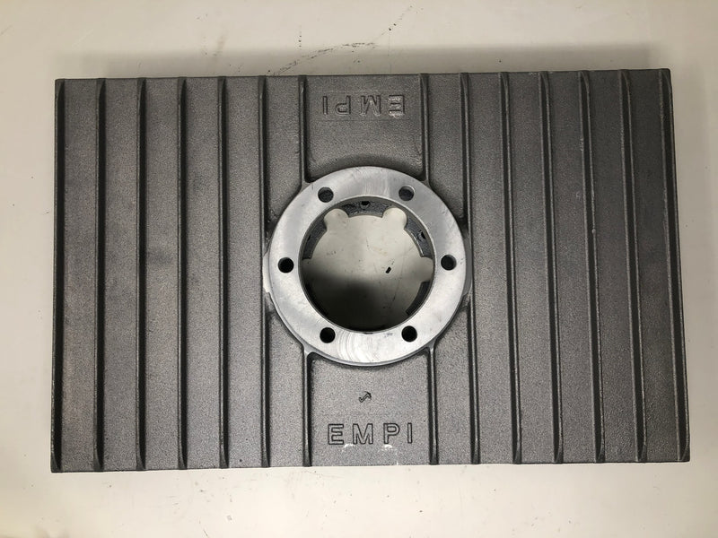 00-9143-0 EMPI VW Oil Sump Plate Kit - 3.5 Quart - Thin Line Super Capacity Deep Sump