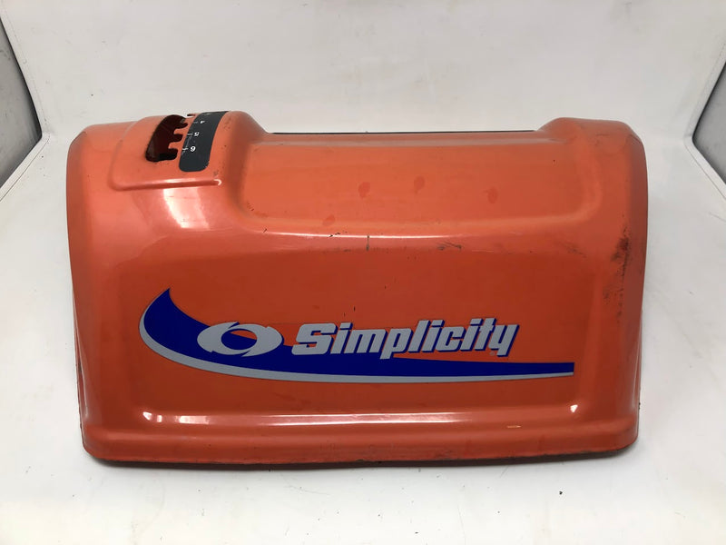 1738247C Simplicity Panel Cover