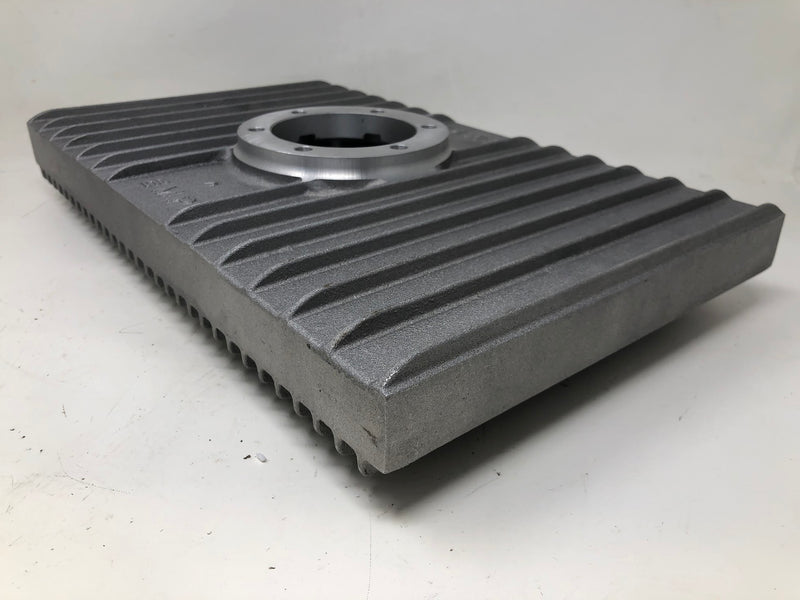 00-9143-0 EMPI VW Oil Sump Plate Kit - 3.5 Quart - Thin Line Super Capacity Deep Sump