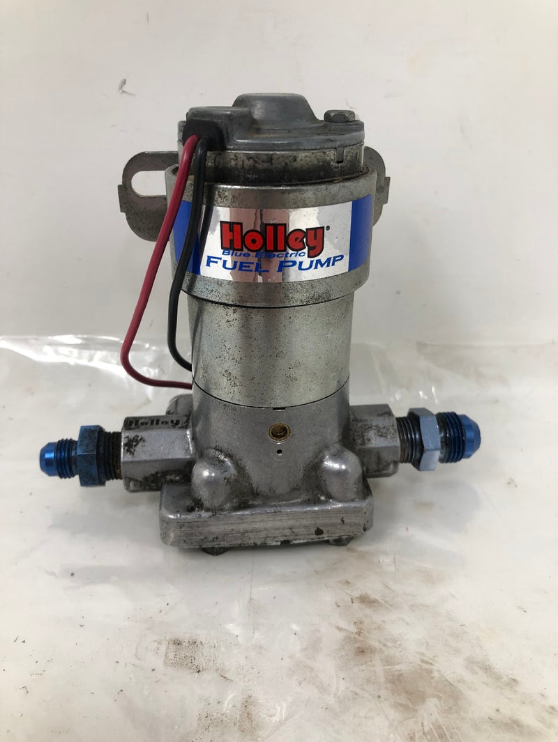 12-802-1 Holley Blue Electric Fuel Pump