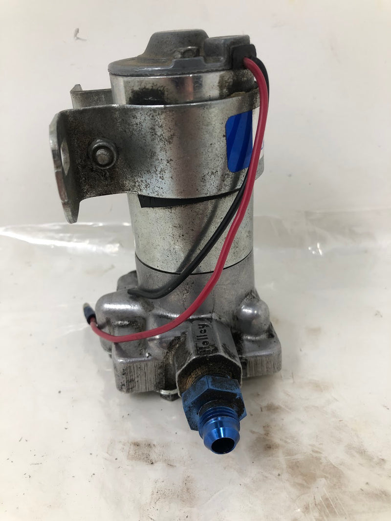 12-802-1 Holley Blue Electric Fuel Pump