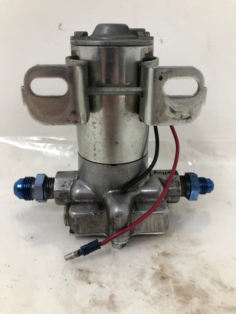 12-802-1 Holley Blue Electric Fuel Pump