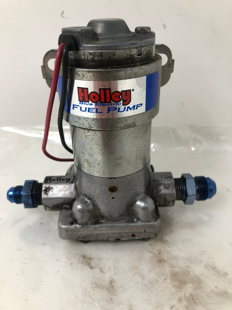 12-802-1 Holley Blue Electric Fuel Pump