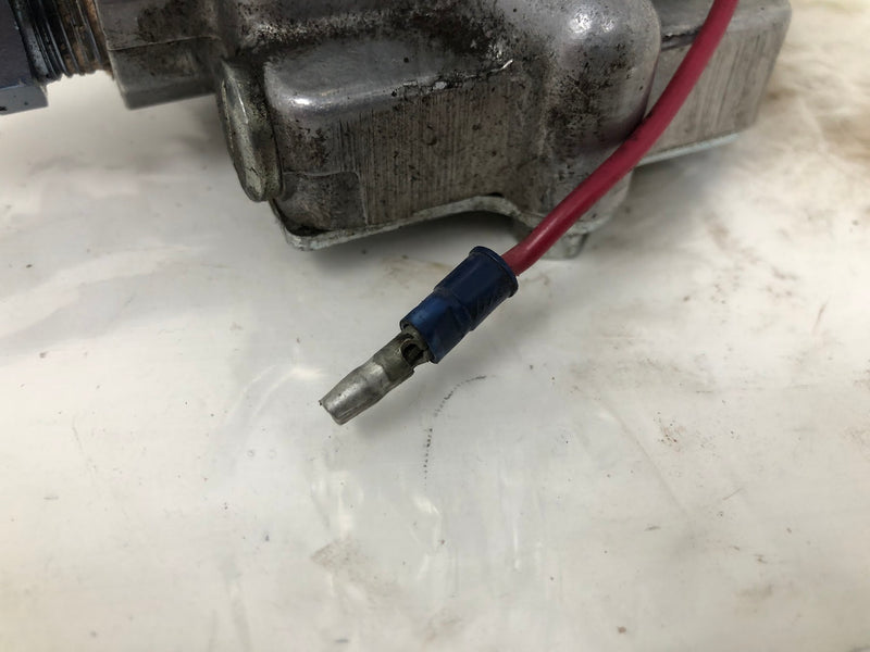 12-802-1 Holley Blue Electric Fuel Pump