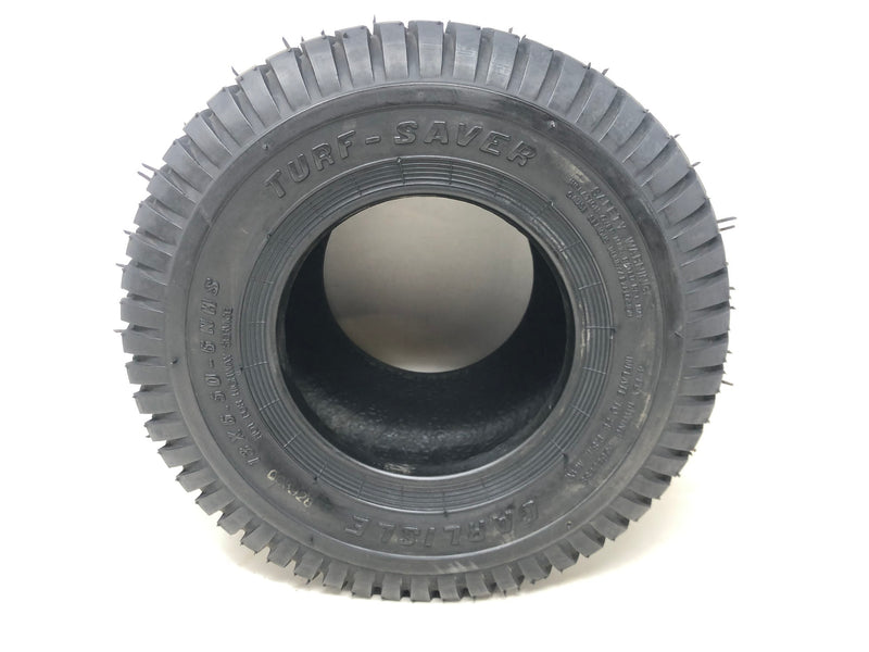 511186 Carlisle Turf Saver Tire - 13X6.5-6 - Tubeless - 4PR
