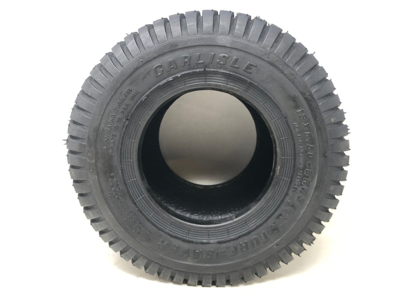 511186 Carlisle Turf Saver Tire - 13X6.5-6 - Tubeless - 4PR