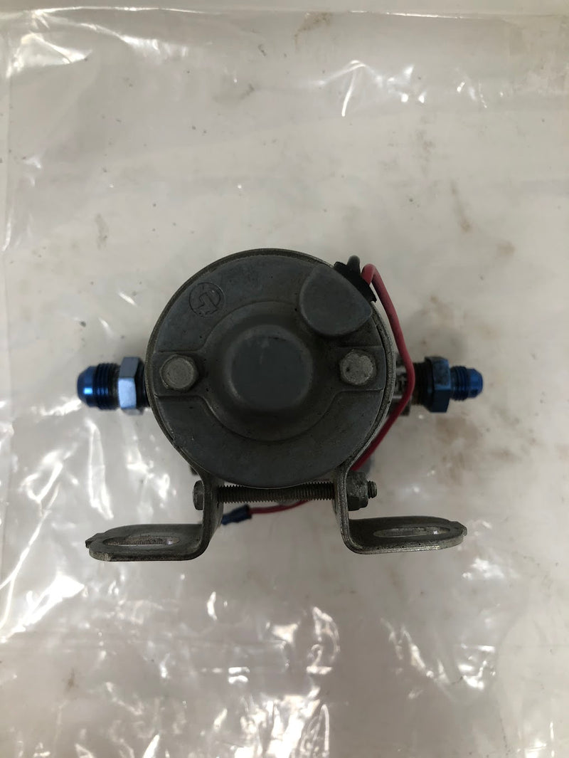 12-802-1 Holley Blue Electric Fuel Pump