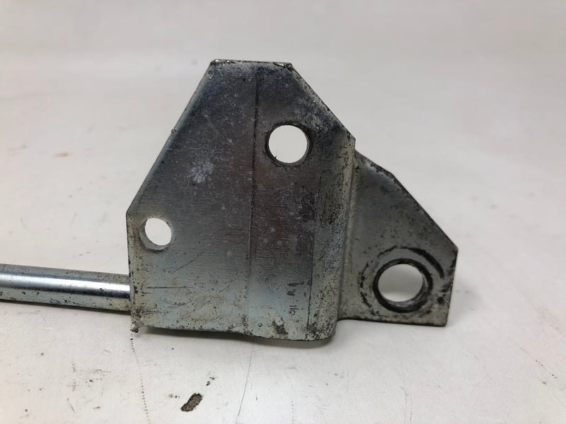 1736836 Simplicity Speed Lever + Lever Grip