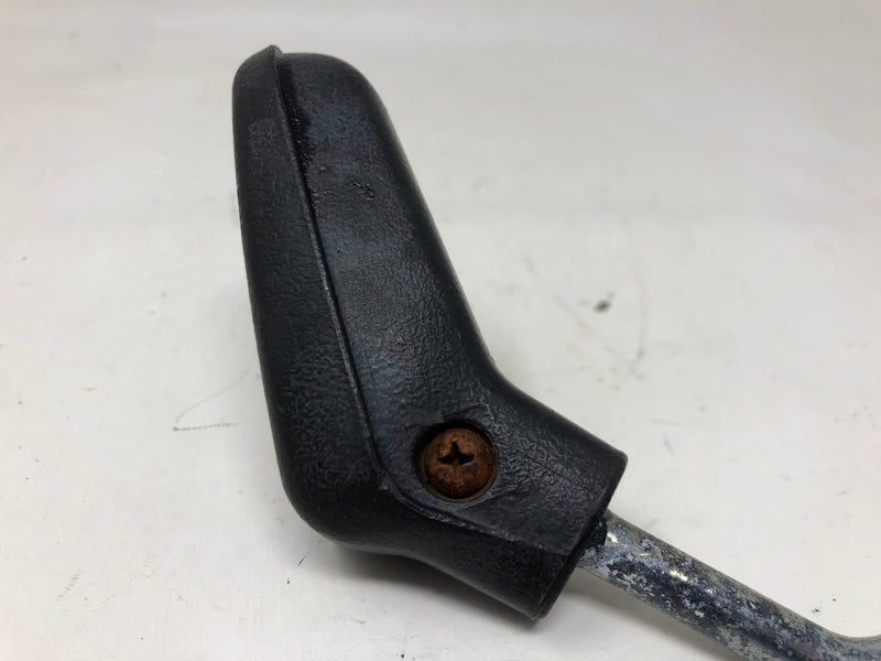 1736836 Simplicity Speed Lever + Lever Grip