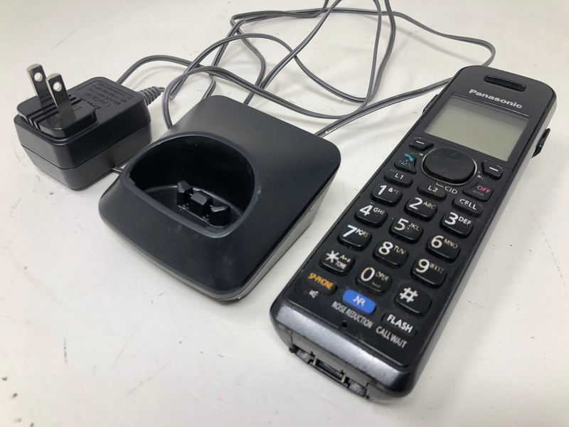 KX-TGA950 Panasonic Cordless Phone Accessory Handset for TG95x Series