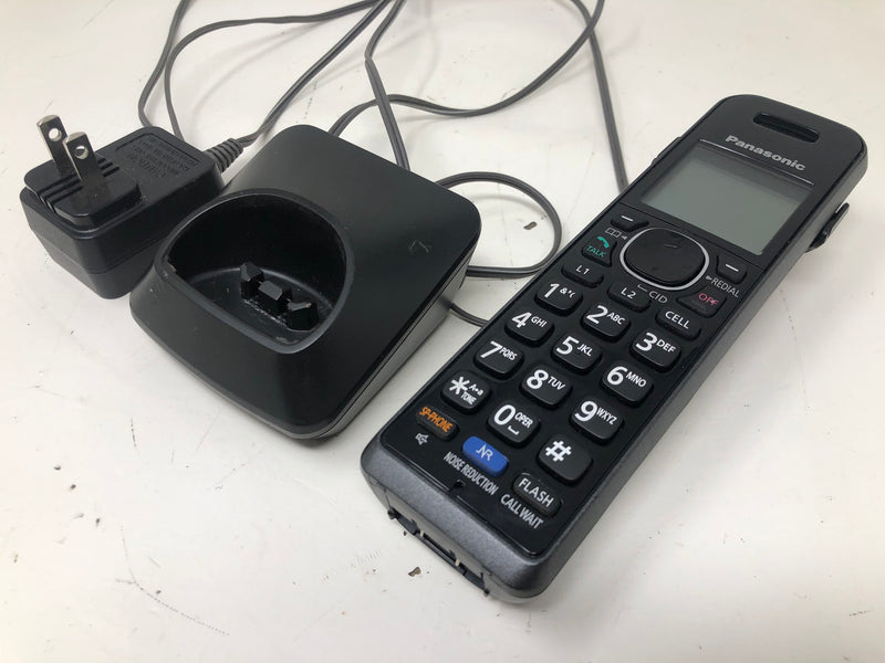 KX-TGA950 Panasonic Cordless Phone Accessory Handset for TG95x Series