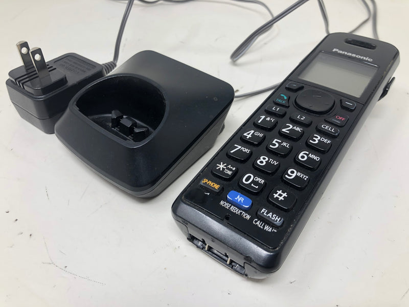 KX-TGA950 Panasonic Cordless Phone Accessory Handset for TG95x Series