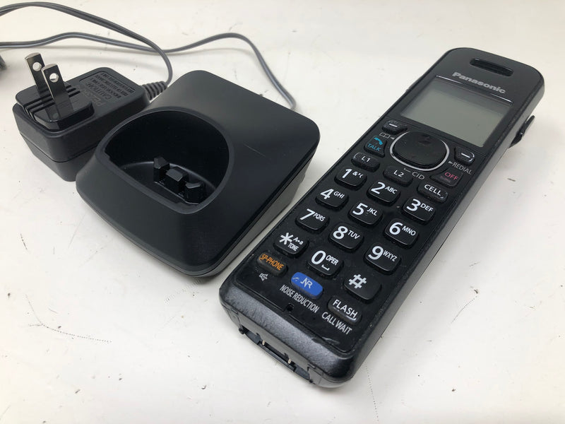 KX-TGA950 Panasonic Cordless Phone Accessory Handset for TG95x Series