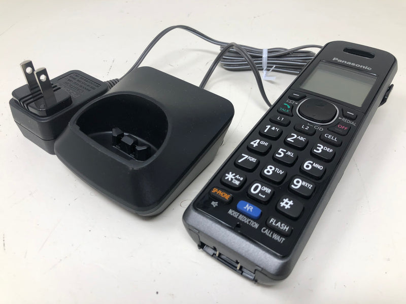 KX-TGA950 Panasonic Cordless Phone Accessory Handset for TG95x Series