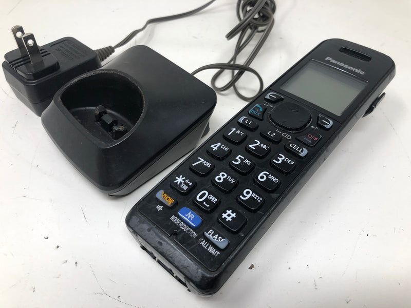 KX-TGA950 Panasonic Cordless Phone Accessory Handset for TG95x Series