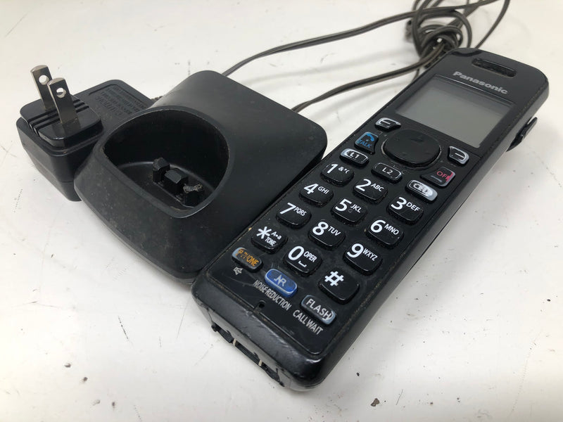 KX-TGA950 Panasonic Cordless Phone Accessory Handset for TG95x Series