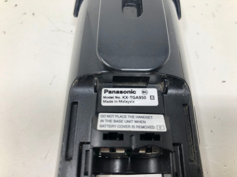 KX-TGA950 Panasonic Cordless Phone Accessory Handset for TG95x Series