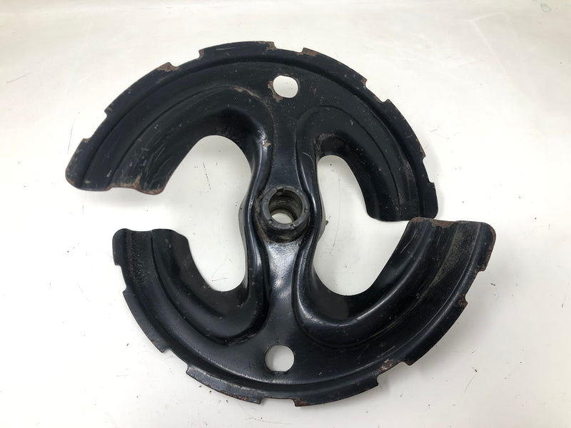 684-04113-0637 MTD Auger Assembly LH (Powder Black)