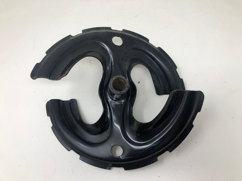 684-04113-0637 MTD Auger Assembly LH (Powder Black)