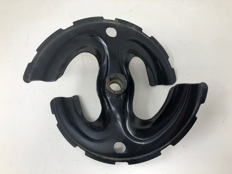 684-04113-0637 MTD Auger Assembly LH (Powder Black)