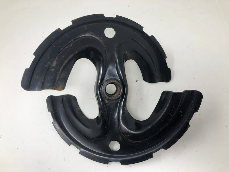 684-04113-0637 MTD Auger Assembly LH (Powder Black)