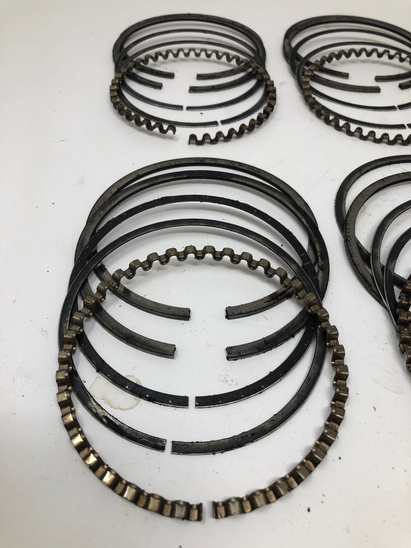 S&S Cycle Slant 6 Replacement Piston Ring Sets Lot