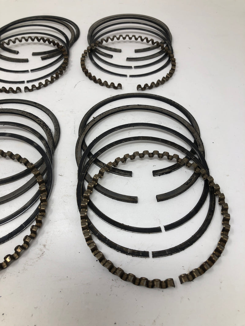 S&S Cycle Slant 6 Replacement Piston Ring Sets Lot