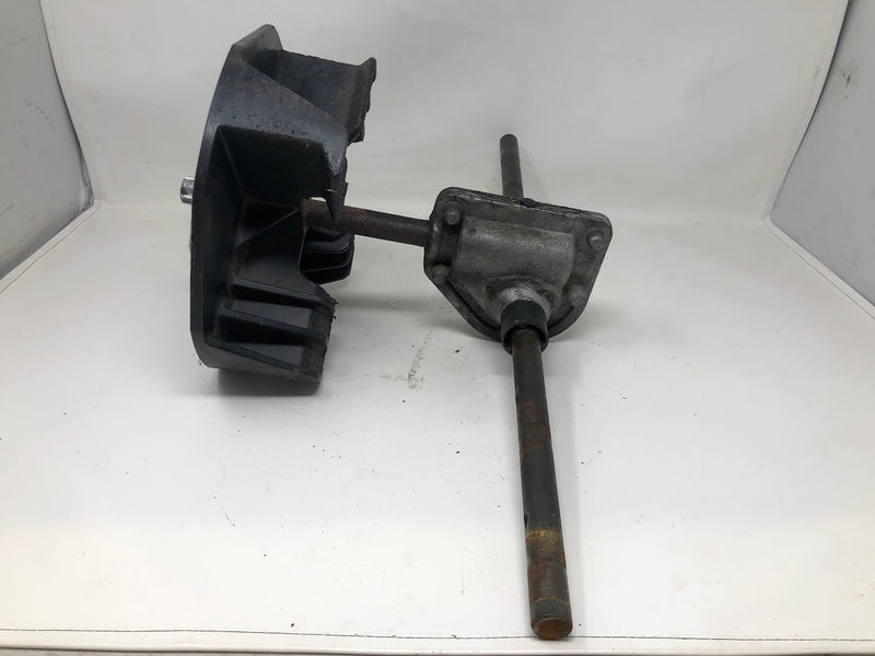 618-04181 MTD 22" Auger Gearbox Assembly + Impeller