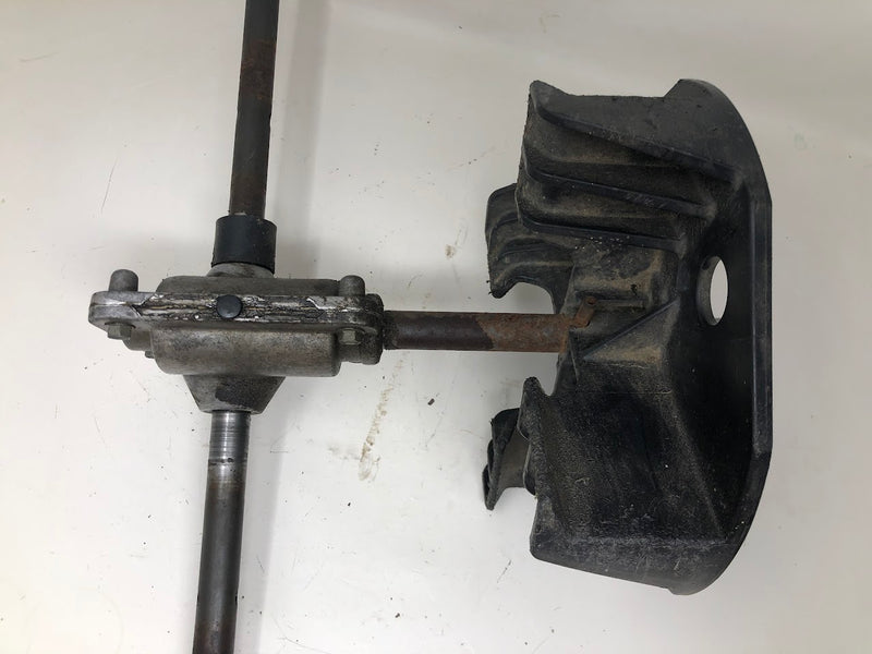 618-04181 MTD 22" Auger Gearbox Assembly + Impeller