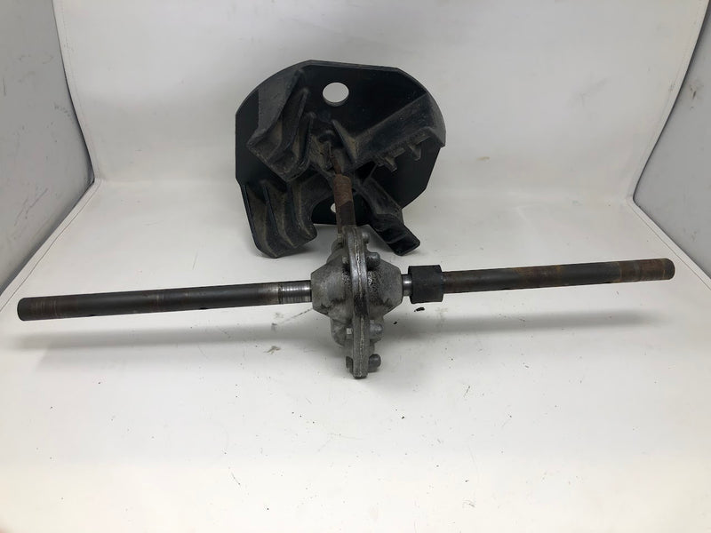 618-04181 MTD 22" Auger Gearbox Assembly + Impeller